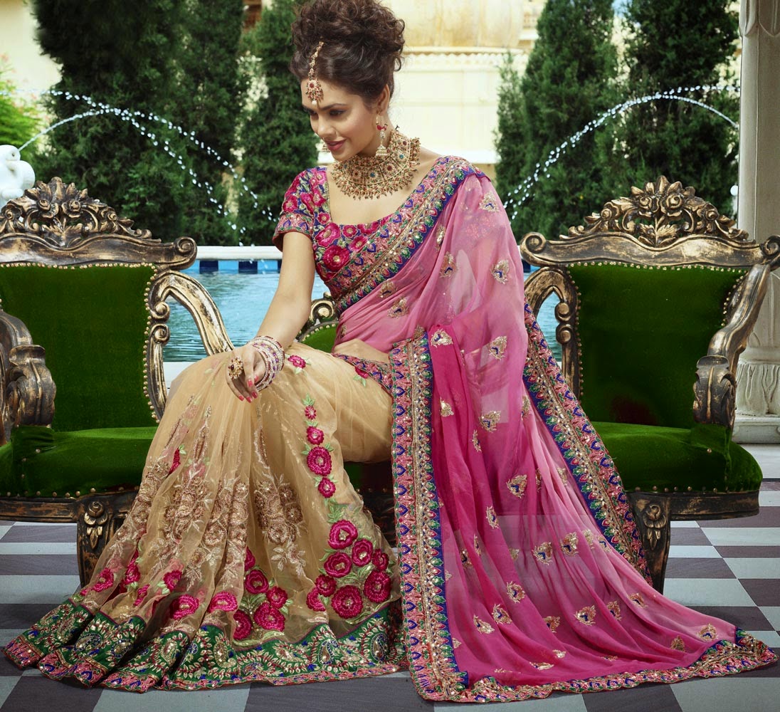 Accessories for Indian bridal, Indian bridal saree, all clothing accessoried for indian bride.