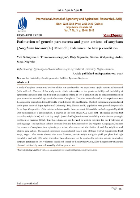 Physicochemical Of Natural Selection Physicochemical Of Natural Selection