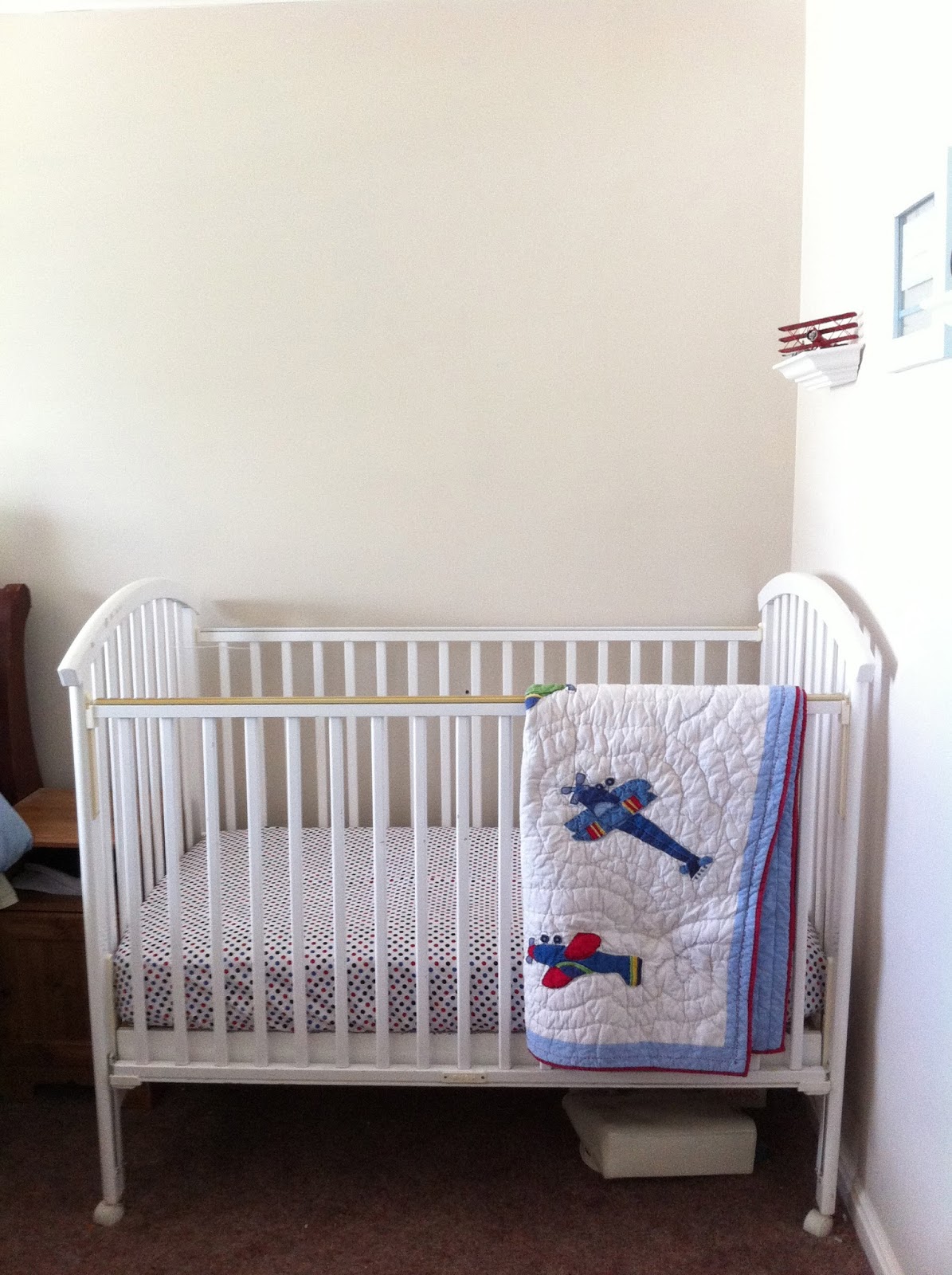 Marianne's DIY DIY Crib / Toddler Bed Sheets