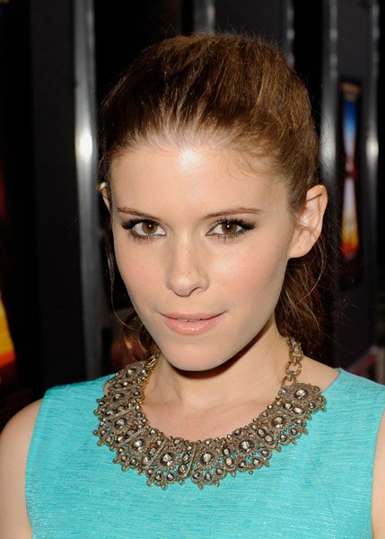 Southern Bourbon Mountains: Gotta love the Giants....and Kate Mara!