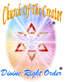 Pastor, Church of the Creator