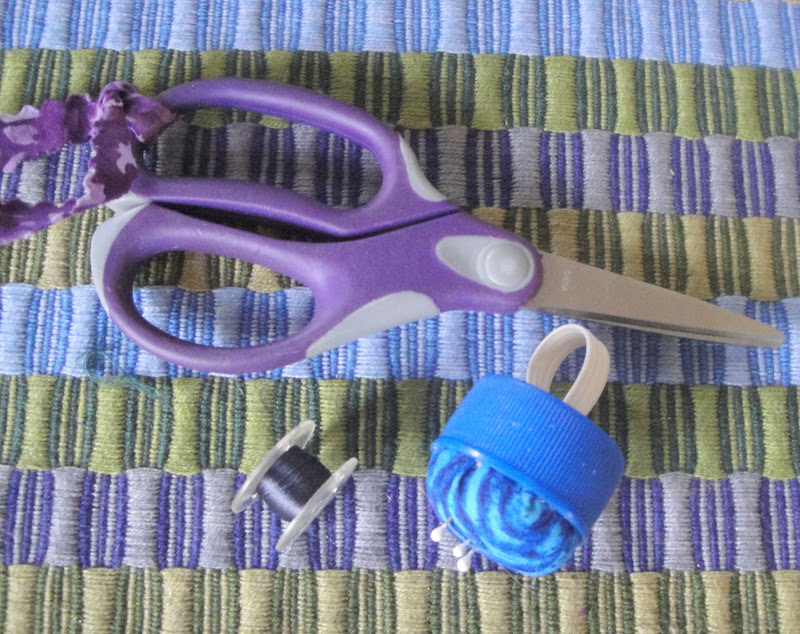 Julie Bagamary Art Finger Pin Cushion