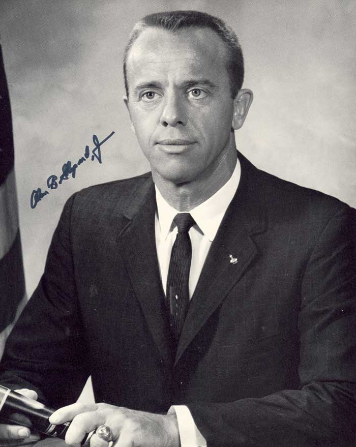 Alan Shepard image