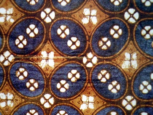 Guru Batik Blog Mengenal Motif Batik