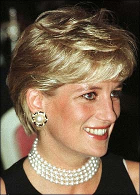 Latest Women Hair Styles Princess Diana Hairstyle