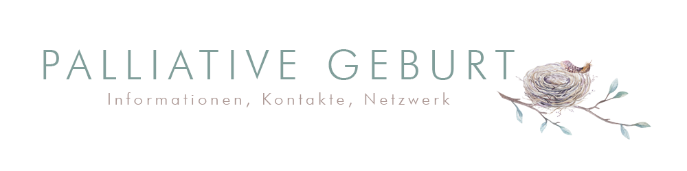 Palliative Geburt - Palliative Entbindung - Palliativersorgung im Kreißsaal