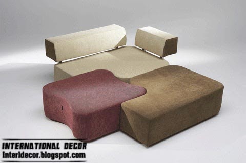 12 Puzzle Sofas And Couches Furniture Sets Creative Designs