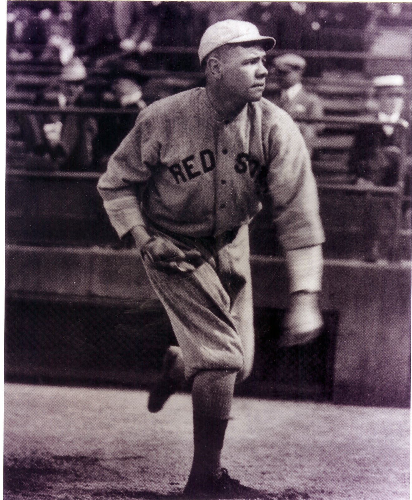 July 11, 1914: Babe Ruth makes his major-league debut with Red Sox