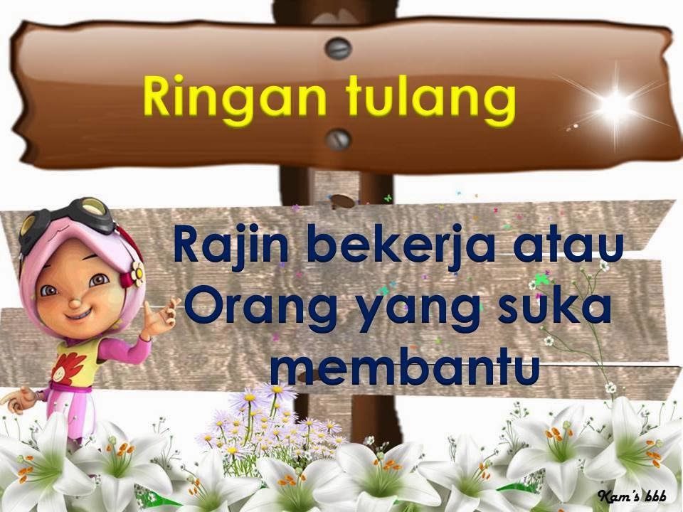 Ringan tulang