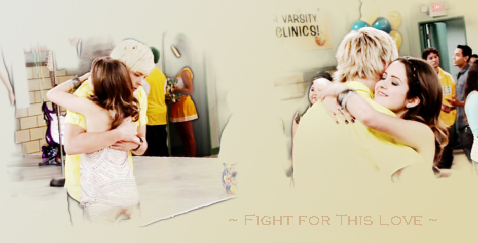 ~ Fight For This Love - Raura ~