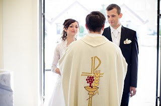 Ślub Anety i Marcina