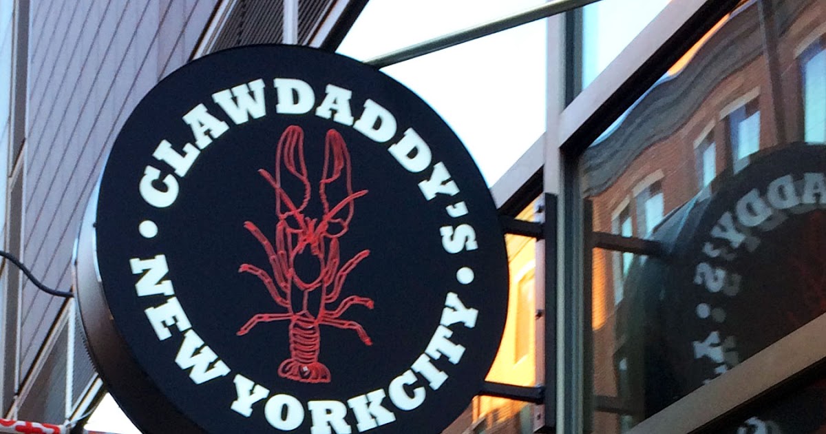 Meet Me In Midtown NYC Dining Seafood for Brunch at Claw Daddy’s