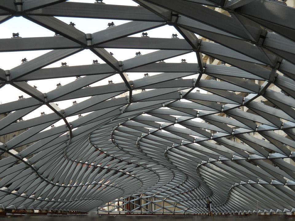 novum structures turkey nst akasya avm east west and north free form