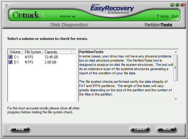 Ontrack EasyRecovery 14.0.0.0 All Edition Crack