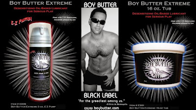 Boy Butter Extreme ad, circa 2007