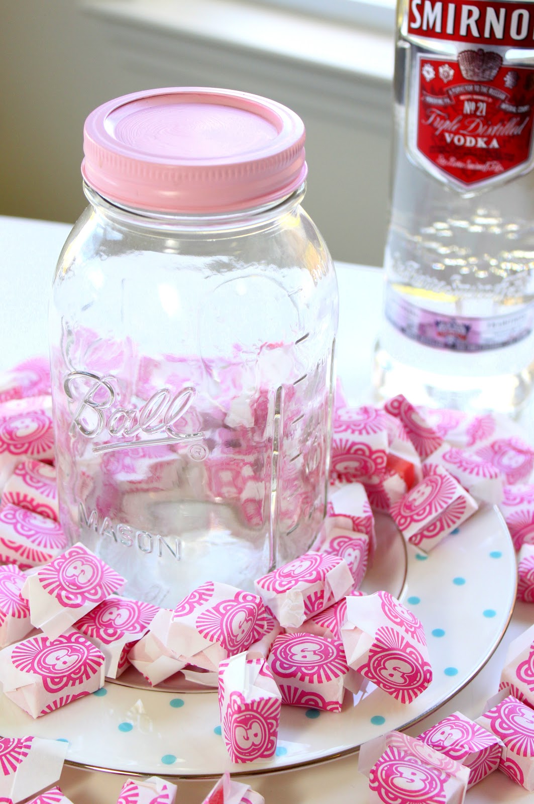 doodah! Bubble Delicious Infused Vodka