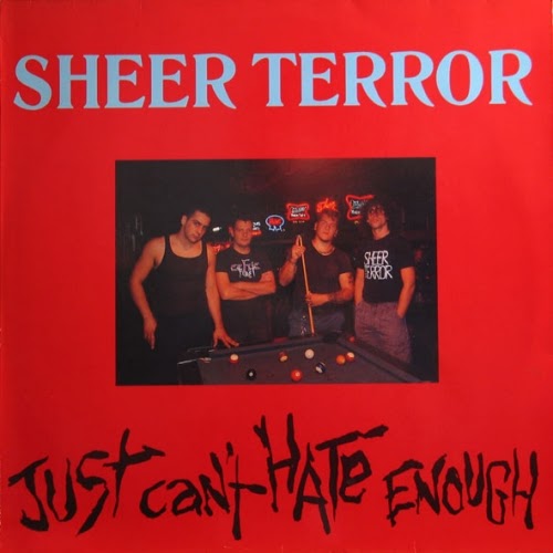 =IxSx= Sheer Terror 19892004