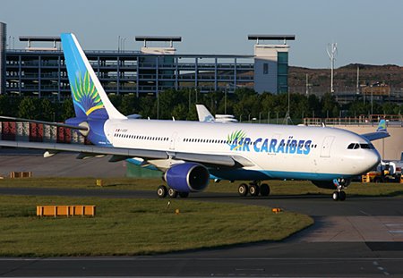 Airbus A332 Air Caraibes