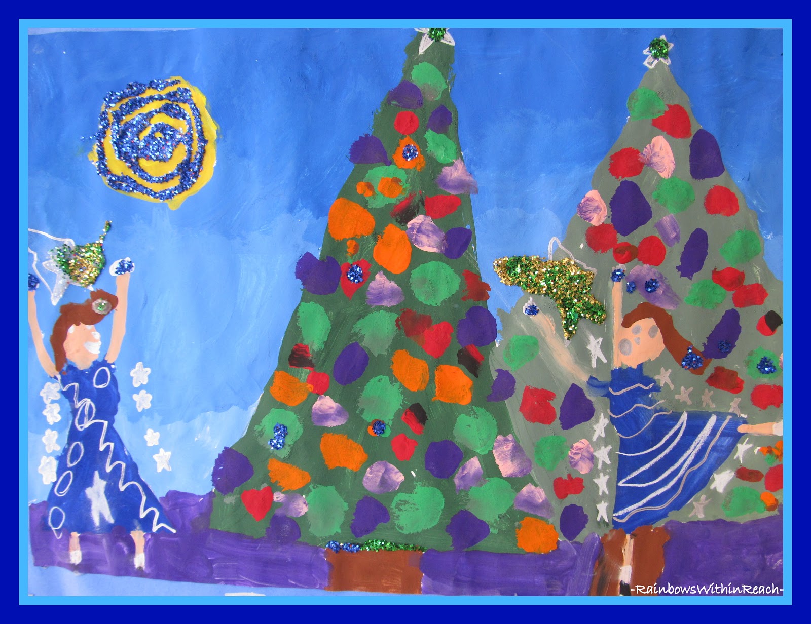 RainbowsWithinReach The Nutcracker Suite in Children's Art Best