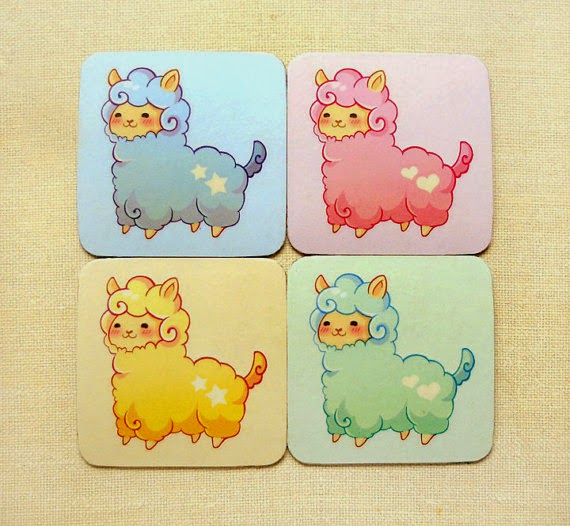 Missys Product Reviews Kawaii Doodle Cuties By Zainab Khan