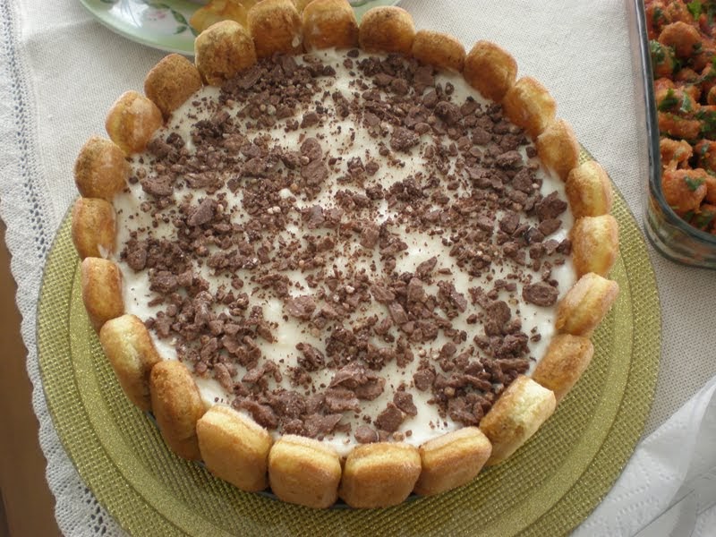 muhterem�in mutfağından Kedi Dili Tiramisu