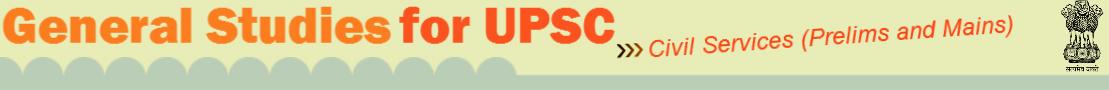 UPSC Civil Services Exam