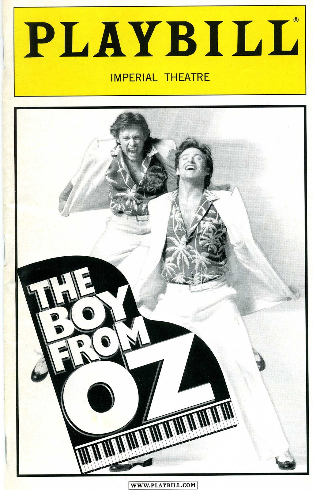 The Season of Plum and Cobblestone The Boy from Oz