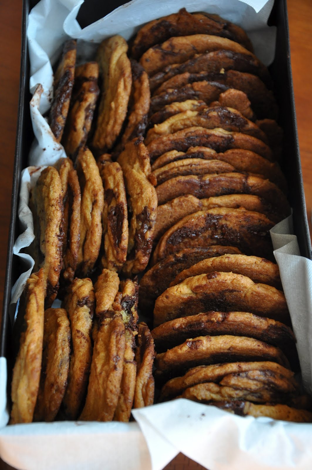 Sophia's Sweets Jacques Torres Chocolate Chip Cookies