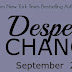 Release Day Launch: Desperate Chances by A. Meredith Walters