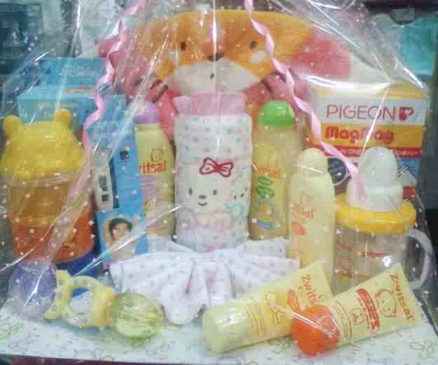 Online Baby Parcel,Anda pesan Kami antar <em>CARA PEMBAYARAN</em>
