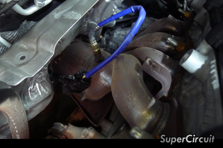 SUPERCIRCUIT Exhaust Pro Shop: Ford Focus Sport+ Header and Exhaust