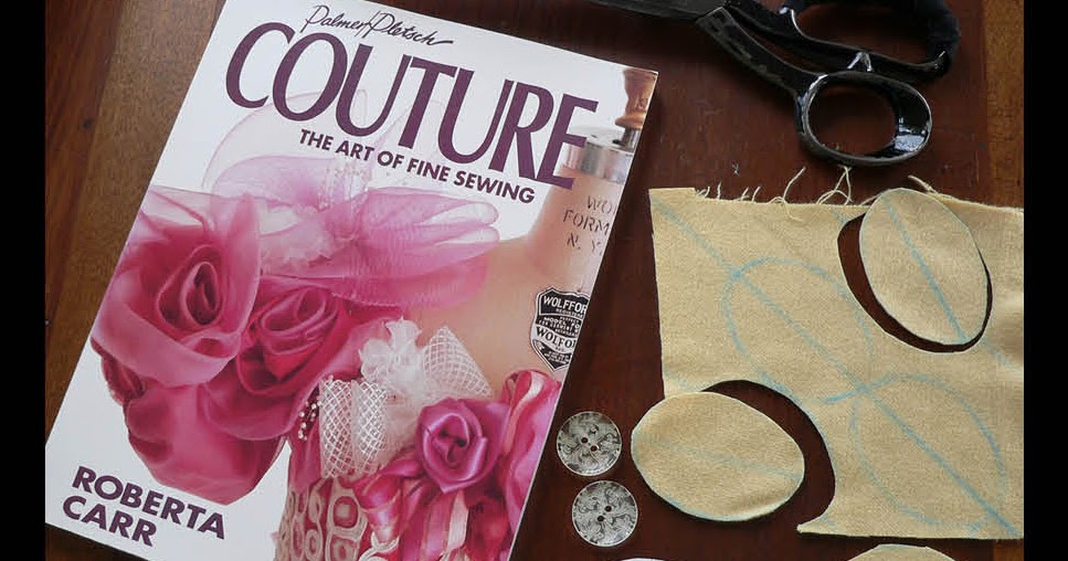 juxtapose How to make Spanish Snap Buttonholes