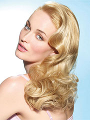 Hairstyles For Dummy Going Retro The 1940s Waves Hairstyle