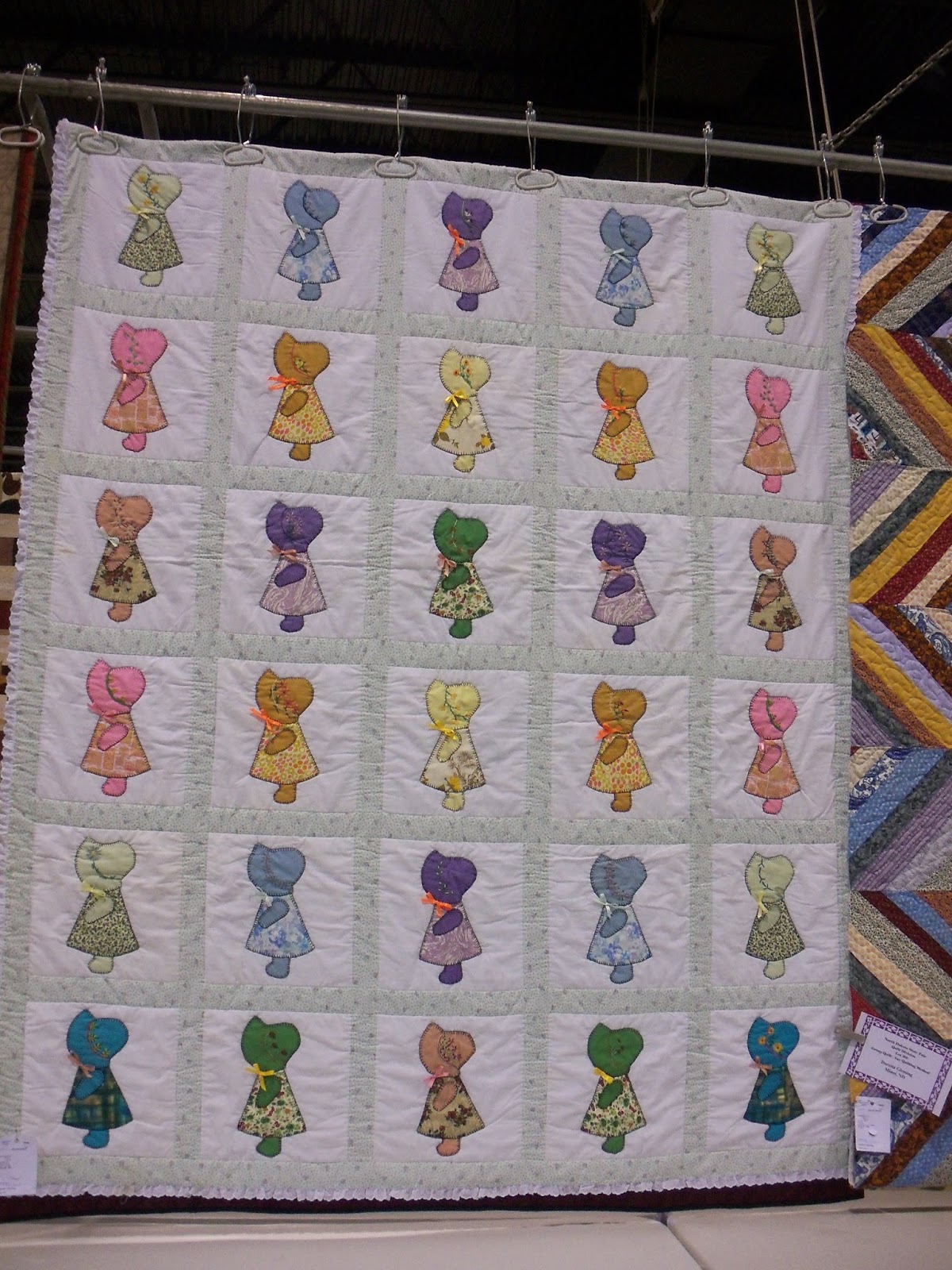 Rocknquilts State Fair Quilts!