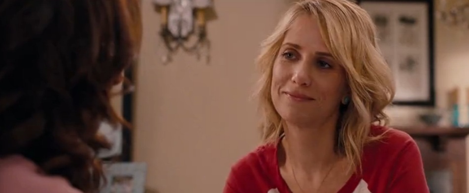 Kid In The Front Row Film Blog Kristen Wiig In Bridesmaids