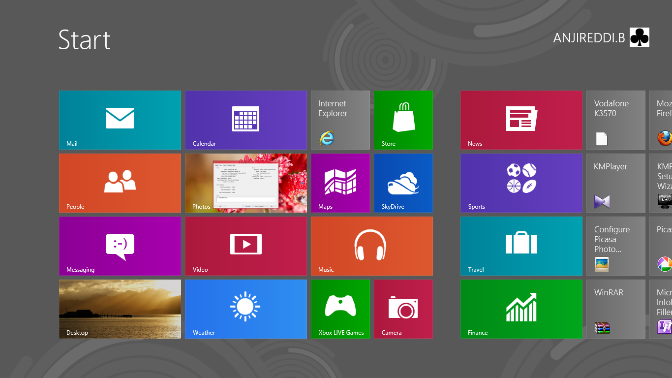 How to Take a Screenshot in Windows 8 without Extra Software | WELCOME