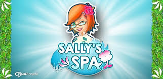 play sally's spa online free