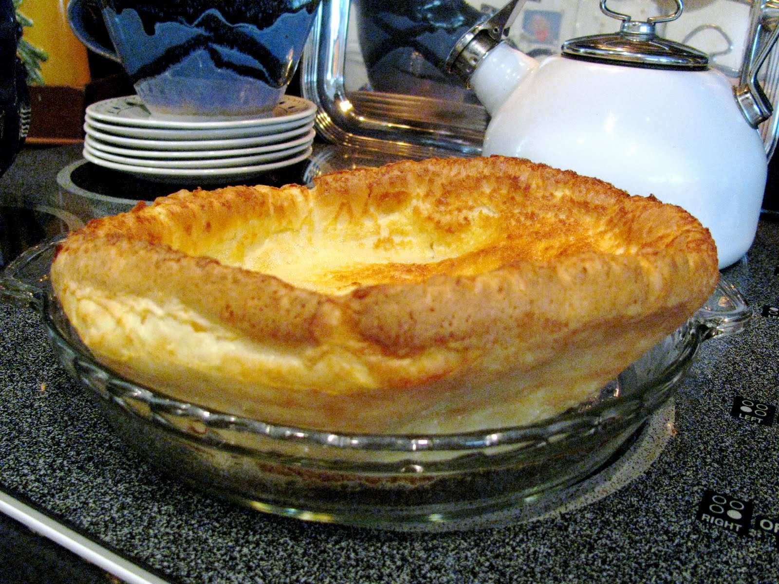 MAY DAYS 10 Uses For A Glass Pie Plate