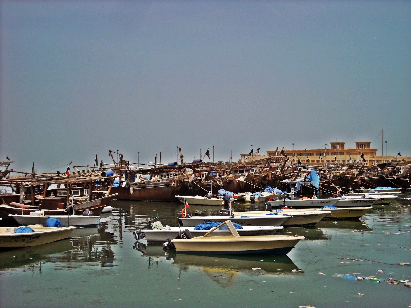 Dhow Harbour (alAsimah, Kuwait) MunDandy