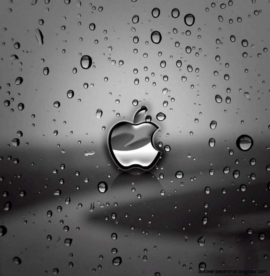 Logo Apple Drips iPad Wallpaper wallpapers Logo Apple Drips iPad Wallpaper wallpapers