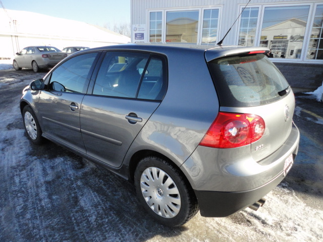 Real Car Guy Reviews 2007 Volkswagen Gti 4 Door