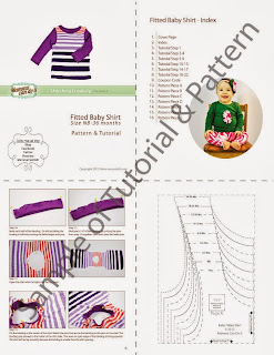 How to make a baby shirt