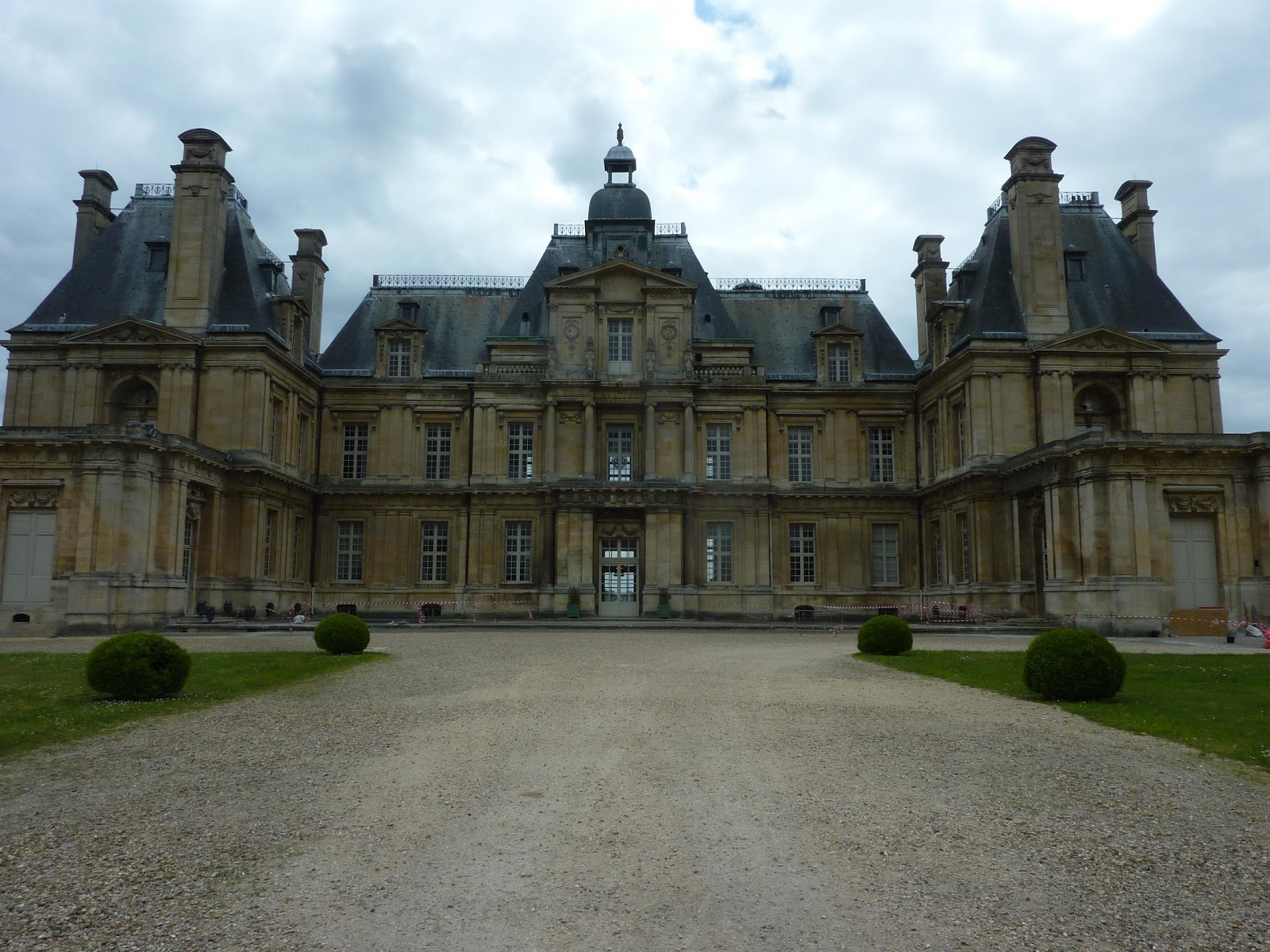 retro 1 maison chateau