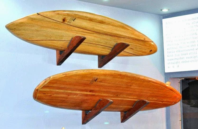 Vince Surfboard made in Bali Bali Surf Travels