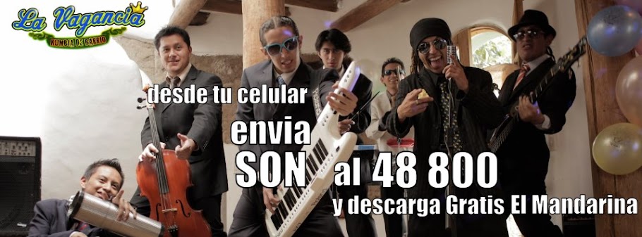 La Vagancia- Kumbia de Barrio