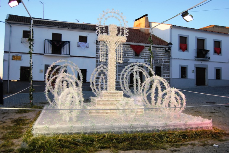 Añora Directo Amanece en las Cruces de Añora