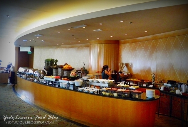 Best Hotel Breakfast Buffet In Manila
