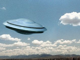 Ufo Landing