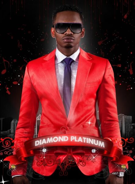 wa Bongo Flava Naseeb Abdul, aka Diamond,anayetamba na nyimbo zake za