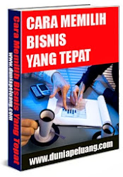 Cara Memilih Bisnis Yang Tepat